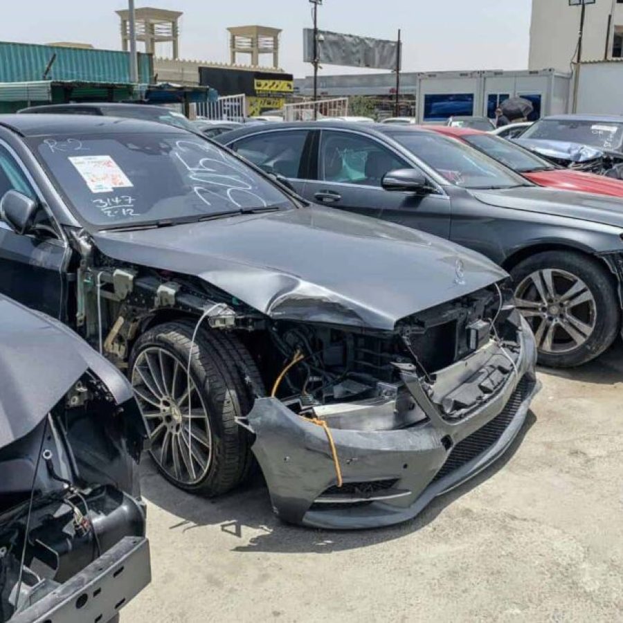 سيارة تم شراؤها في الرياض