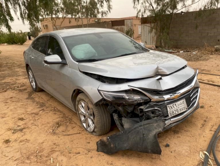 سيارة تم شراؤها في الرياض